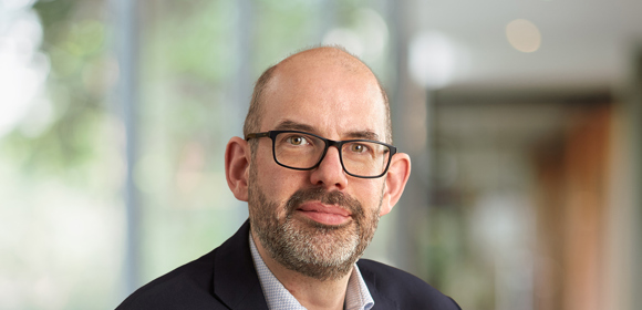 David Webster, Partner in the Russell-Cooke Solicitors, corporate and commercial team.