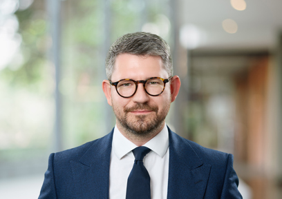 Laughlan Steer, Senior associate in the Russell-Cooke Solicitors, real estate, planning and construction team. 