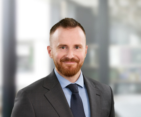 Tom Hopkins, Associate in the Russell-Cooke Solicitors, property litigation team.