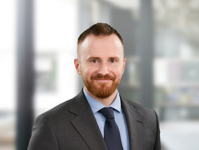 Tom Hopkins, Associate in the Russell-Cooke Solicitors, property litigation team.