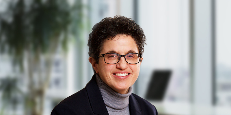Fiona Read, Partner in the Russell-Cooke Solicitors, family and children team.
