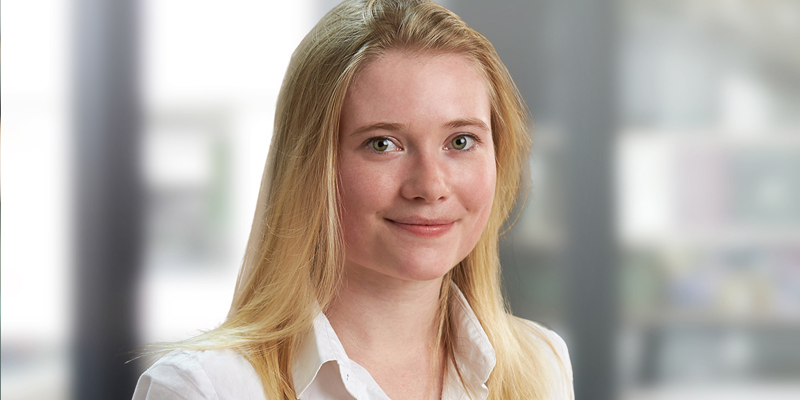 Lucy Saunders, Associate in the Russell-Cooke Solicitors, property litigation team.