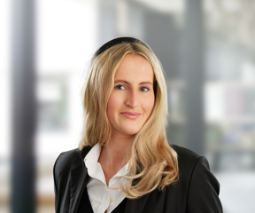 Emma Lowe, Associate in the Russell-Cooke Solicitors, trust, will and estate disputes team.