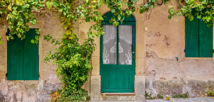 French administration of estates