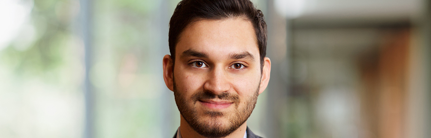 Gareth Roy, Senior associate in the Russell-Cooke Solicitors, charity law and not for profit team.