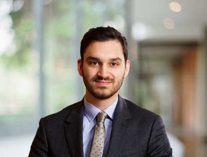 Gareth Roy, Senior associate in the Russell-Cooke Solicitors, charity law and not for profit team.
