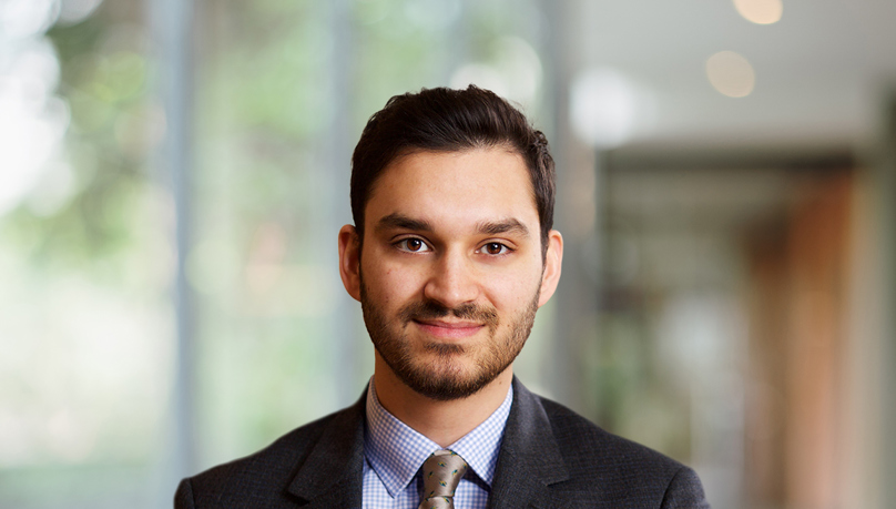 Gareth Roy, Senior associate in the Russell-Cooke Solicitors, charity law and not for profit team.