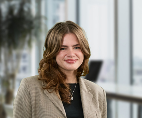 Ruby Day, trainee solicitor at Russell-Cooke.