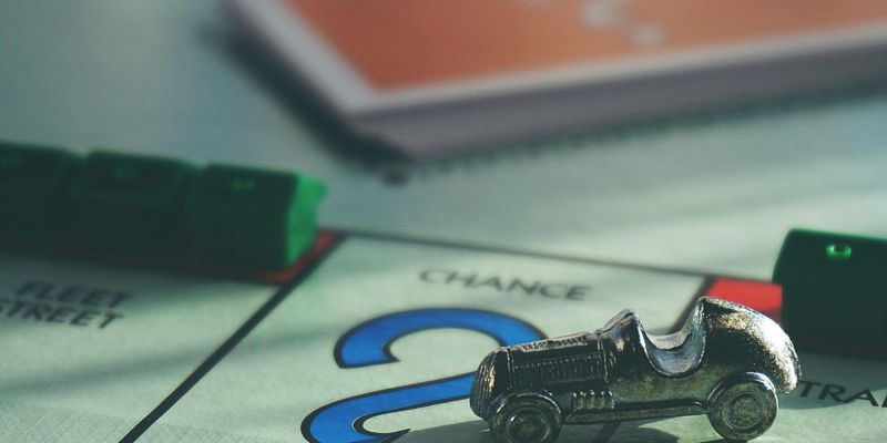 Monopoly board game. It’s your birthday! ‘Collect cash from each player’—the Inheritance Tax-friendly way.