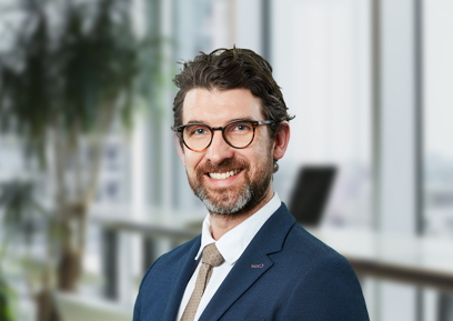 Joshua Mitchell, Senior associate in the Russell-Cooke Solicitors, dispute resolution team.