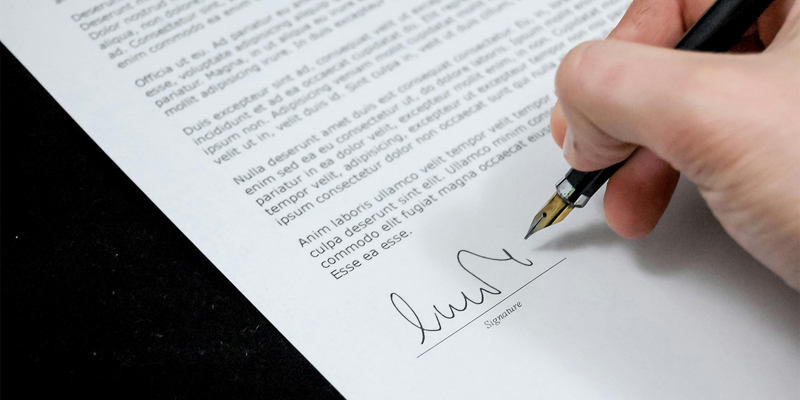 Legal guide for startups: a guide to commercial contracts