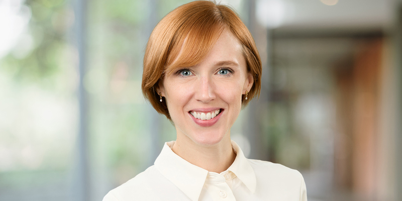 Anna Newbury, Trainee in the Russell-Cooke Solicitors, property litigation team.