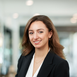 Alexandra Lukanova, Associate in the Russell-Cooke Solicitors, family and children team.