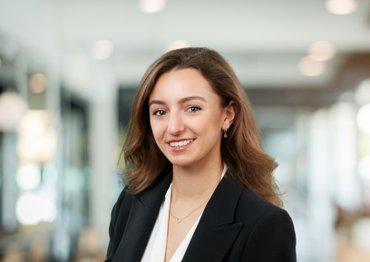 Alexandra Lukanova, Associate in the Russell-Cooke Solicitors, family and children team.