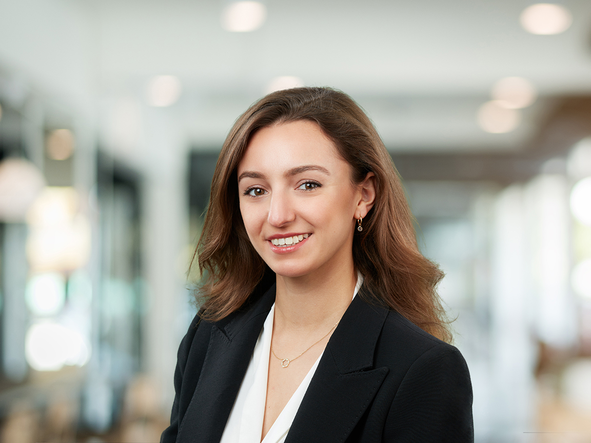 Alexandra Lukanova, Associate in the Russell-Cooke Solicitors, family and children team.