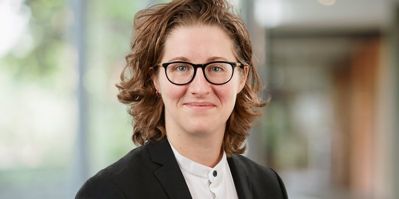 Lui Asquith, Associate in the Russell-Cooke Solicitors, regulation and compliance team.