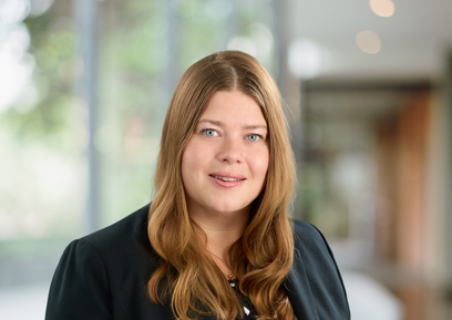 Tiggy Hawksworth, Associate in the Russell-Cooke Solicitors, trusts will and estate disputes team.