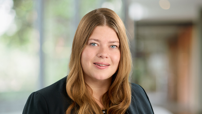 Tiggy Hawksworth, Associate in the Russell-Cooke Solicitors, trusts will and estate disputes team.