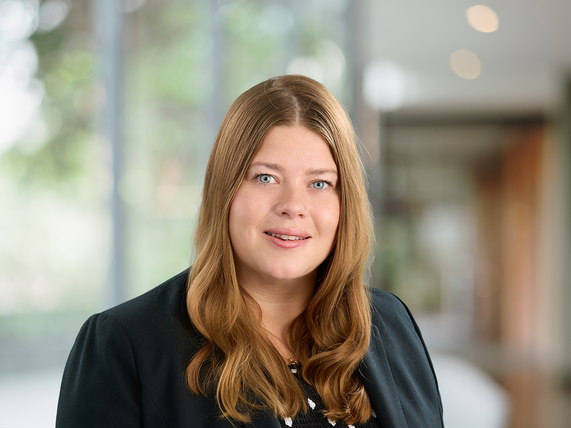 Tiggy Hawksworth, Associate in the Russell-Cooke Solicitors, trusts will and estate disputes team.