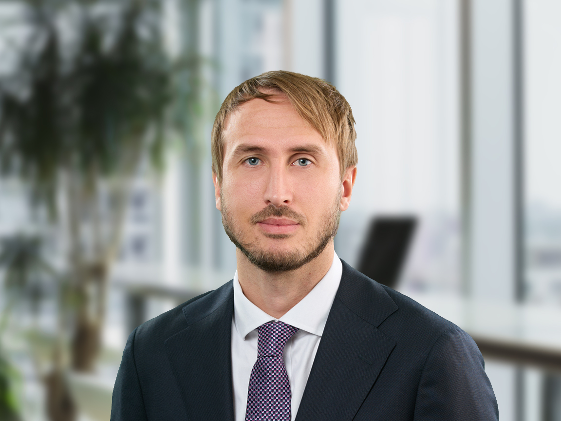 Tom Charnock, associate in the Russell-Cooke dispute resolution team