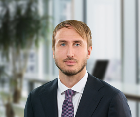 Tom Charnock, associate in the Russell-Cooke dispute resolution team