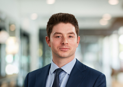 Jack Crown, Associate in the Russell-Cooke Solicitors, property litigation team.