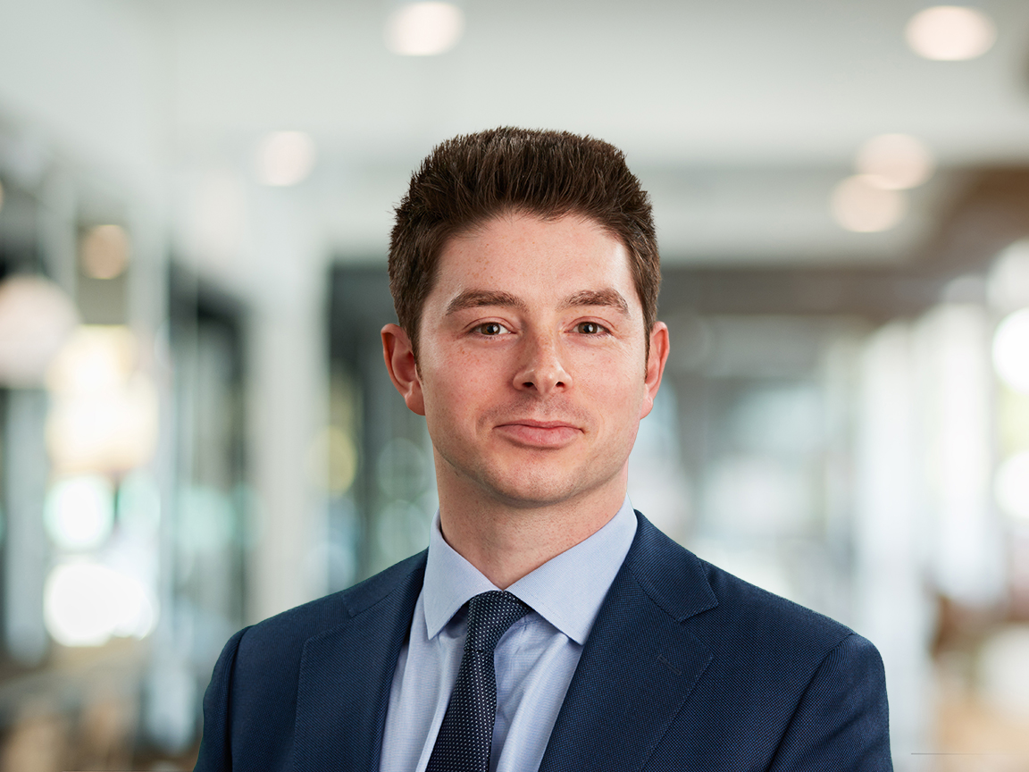 Jack Crown, Associate in the Russell-Cooke Solicitors, property litigation team.