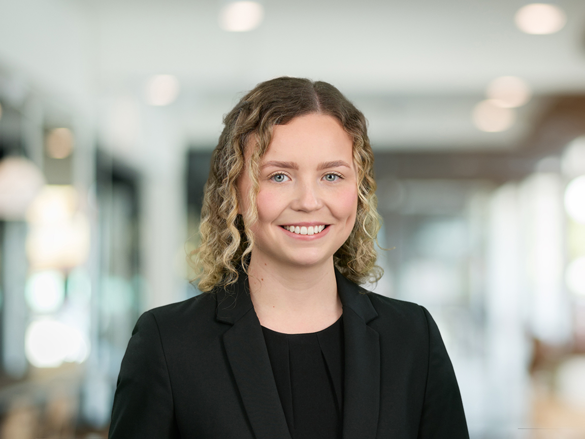 Emily Williams, associate in the Russell-Cooke private client team.