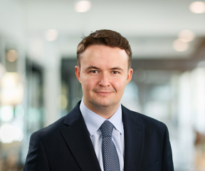 Stephen Smithers, associate, Russell-Cooke solicitors litigation team. 