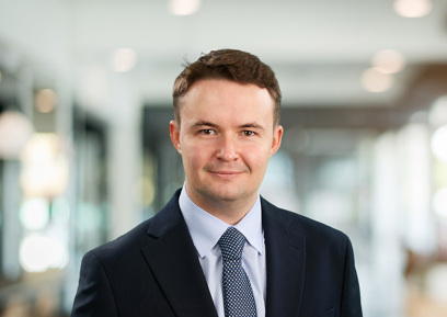 Stephen Smithers, associate, Russell-Cooke solicitors litigation team. 