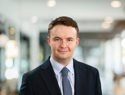 Stephen Smithers, associate, Russell-Cooke solicitors litigation team. 