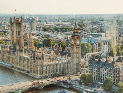 Views of the houses of parliament whilst up on the London eye. Partner Ed Wanambwa explores the Home Secretary’s proposed five-point plan to curb net migration.
