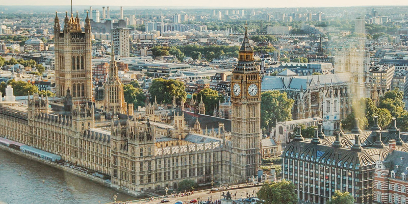 Views of the houses of parliament whilst up on the London eye. Partner Ed Wanambwa explores the Home Secretary’s proposed five-point plan to curb net migration.
