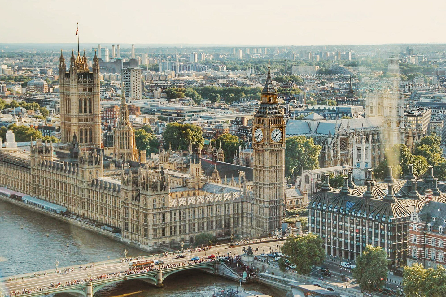 Views of the houses of parliament whilst up on the London eye. Partner Ed Wanambwa explores the Home Secretary’s proposed five-point plan to curb net migration.