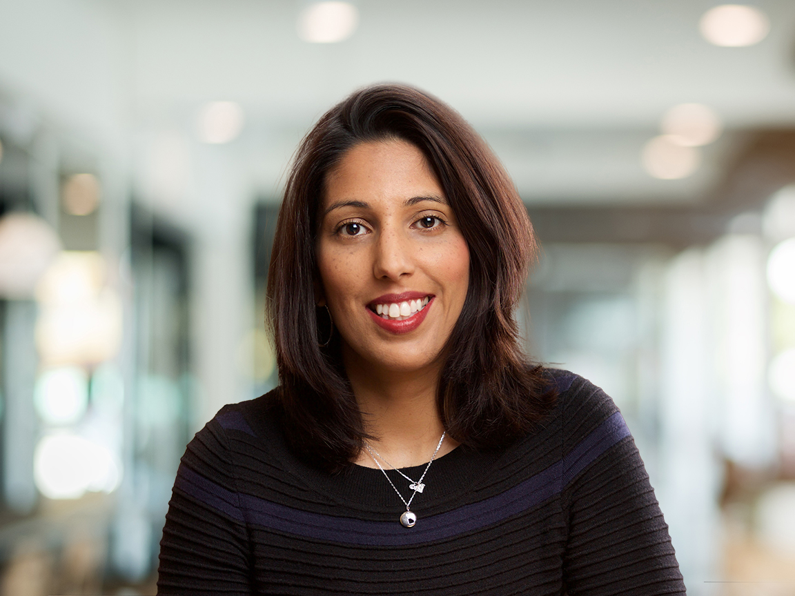 Rita Bhargava, Partner in the Russell-Cooke Solicitors, private client team.