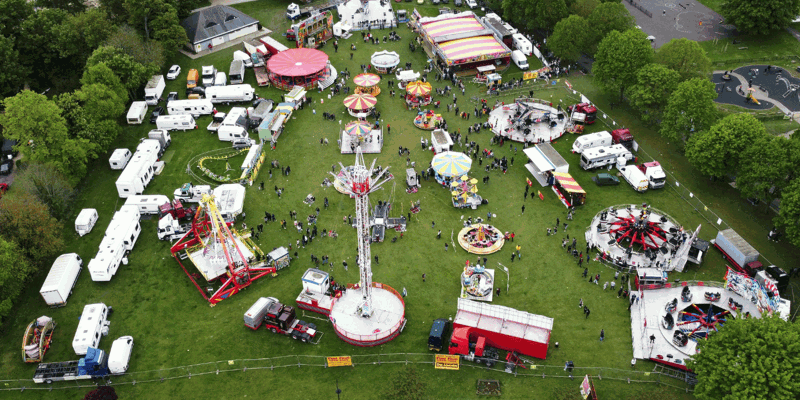 Temporary and short term uses of land—is planning permission needed?(2)