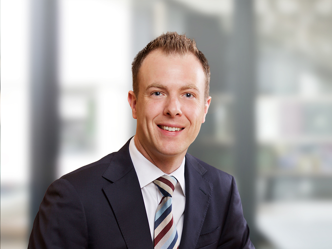 Pieter Boodt, Partner in the Russell-Cooke Solicitors, real estate, planning and construction team.
