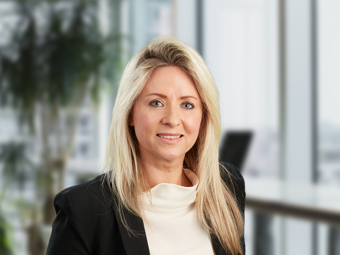Lucy Nichol, Senior associate in the Russell-Cooke Solicitors, real estate, planning and construction team.