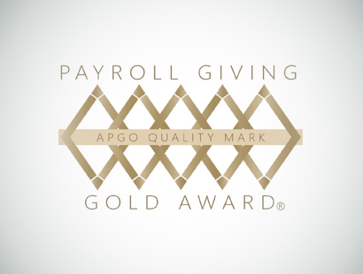 Russell-Cooke Payroll Giving Gold Award