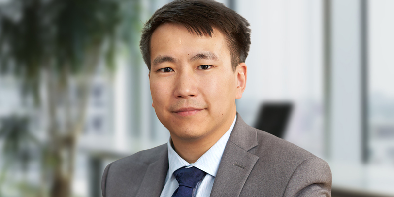 Jason Tang, Associate in the Russell-Cooke Solicitors, personal injury and medical negligence team.