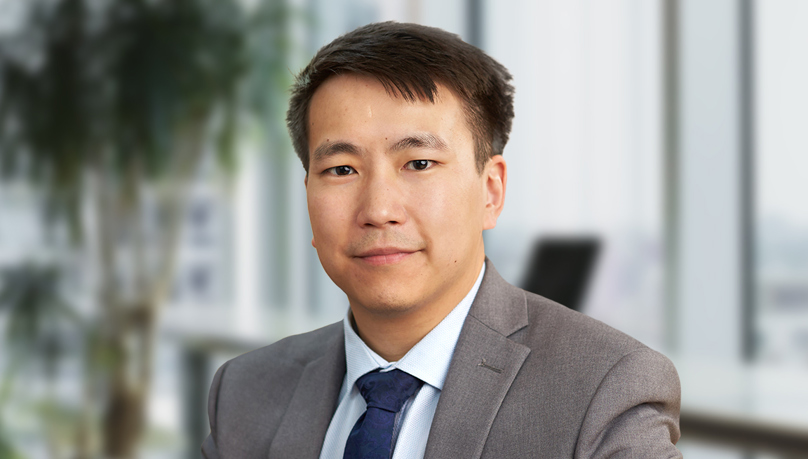 Jason Tang, Associate in the Russell-Cooke Solicitors, personal injury and medical negligence team.