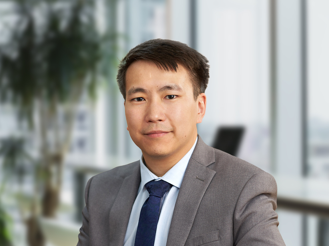 Jason Tang, Associate in the Russell-Cooke Solicitors, personal injury and medical negligence team.