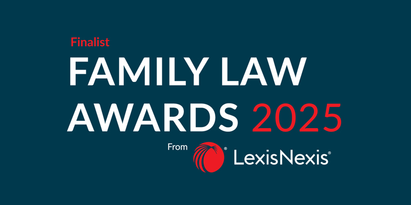 Russell-Cooke shortlisted for Family Law Firm of the Year at the LexisNexis Family Law Awards 2025-Russell-Cooke-News-2025