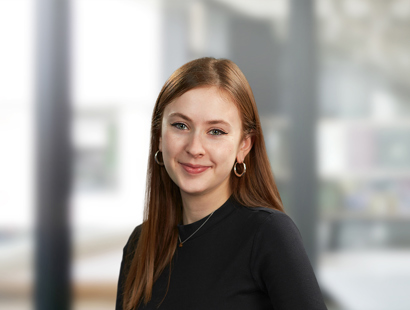 Saphia Wyse, Trainee in the Russell-Cooke Solicitors, criminal and financial crime team.