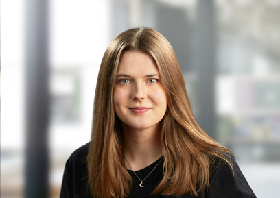 Megan Knowles, Trainee in the Russell-Cooke Solicitors, property litigation team.
