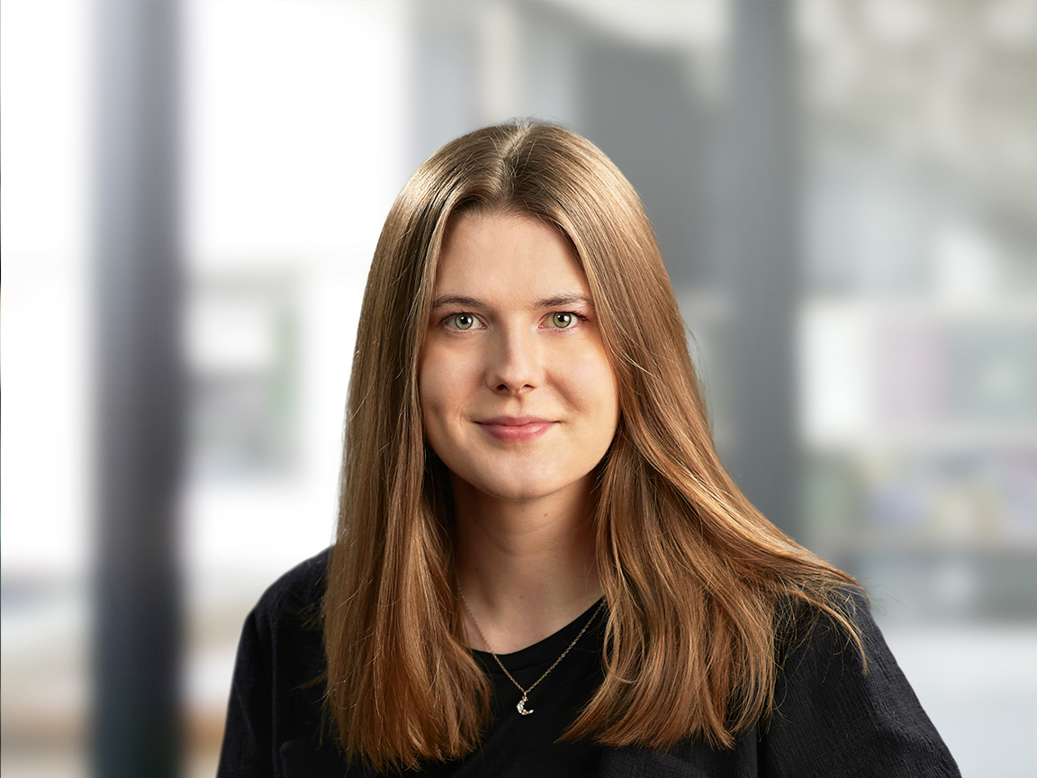 Megan Knowles, Trainee in the Russell-Cooke Solicitors, property litigation team.