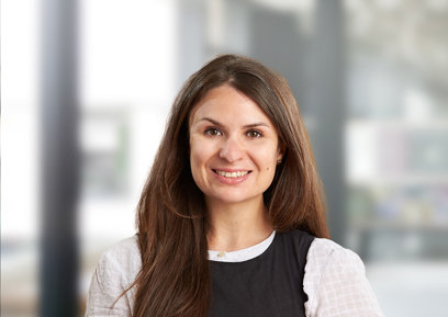 Natasha Kirk, Senior associate in the Russell-Cooke Solicitors, family and children team.