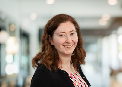 Caroline Brosnan, Senior associate in the Russell-Cooke Solicitors, property litigation team.