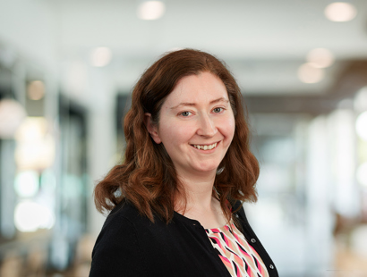 Caroline Brosnan, Senior associate in the Russell-Cooke Solicitors, property litigation team.