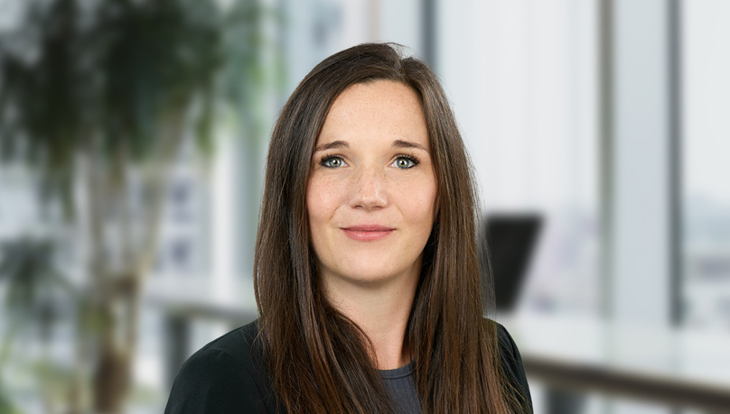Erin Smart, Associate in the Russell-Cooke Solicitors, family and children team. 
